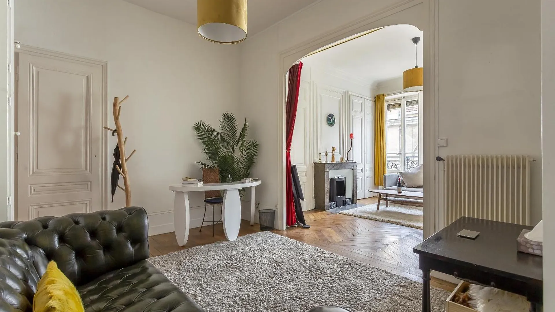 DIFY Vintage - Quartier Ainay Lägenhet Lyon
