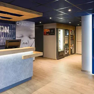 Отель Ibis Budget Centre Confluence, Лион