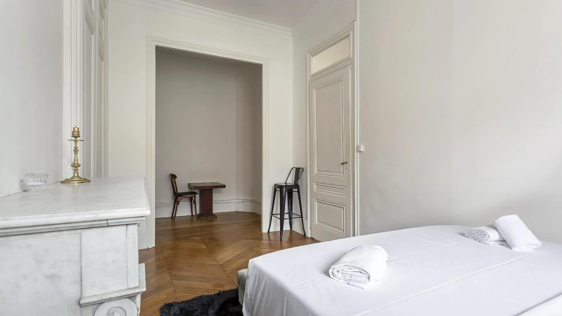 DIFY Vintage - Quartier Ainay Apartment Lyon France