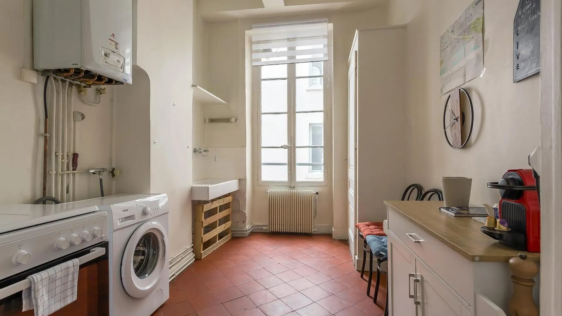 DIFY Vintage - Quartier Ainay Apartment Lyon