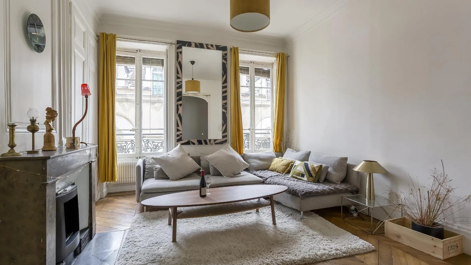 DIFY Vintage - Quartier Ainay Apartment Lyon France