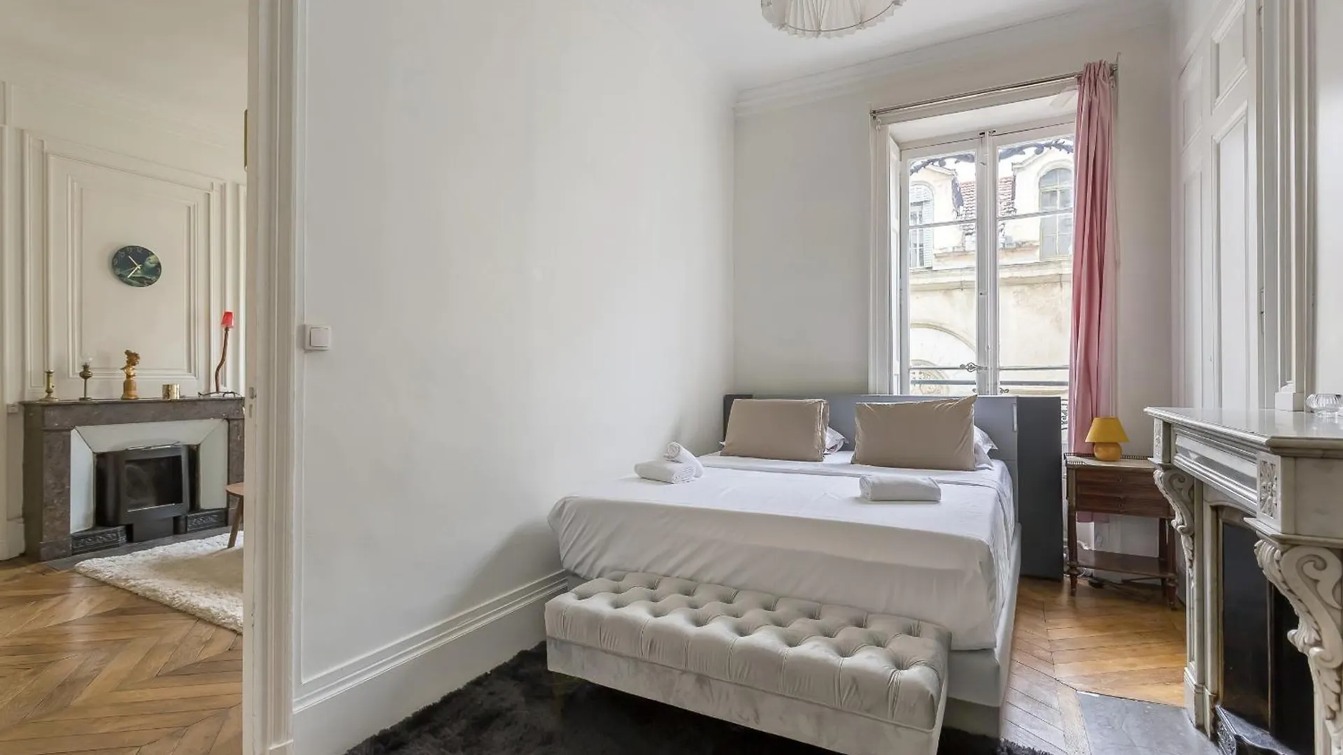 DIFY Vintage - Quartier Ainay Apartment Lyon