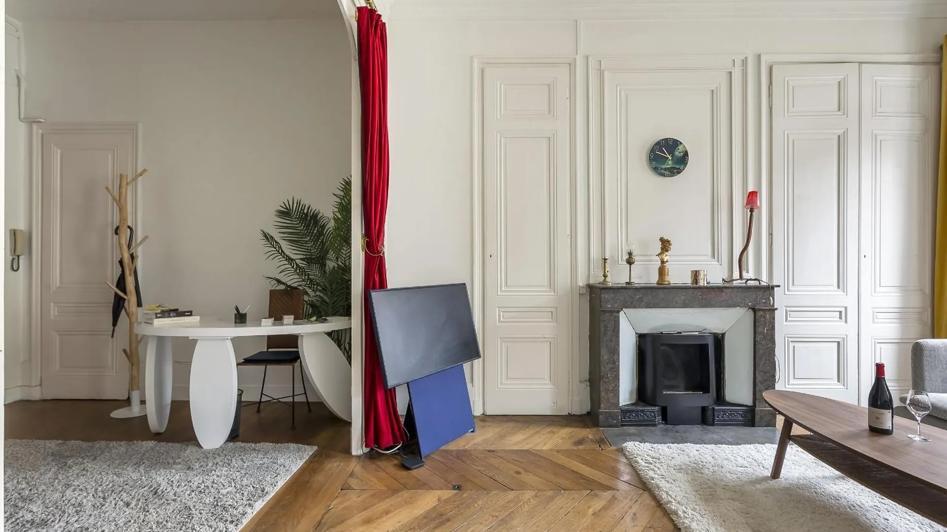 DIFY Vintage - Quartier Ainay Apartment Lyon 0*,  France